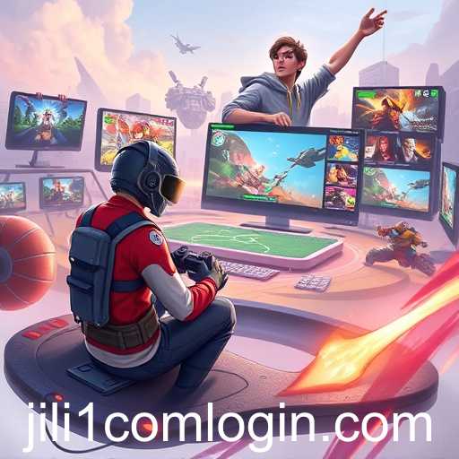 The Evolving World of Online Gaming