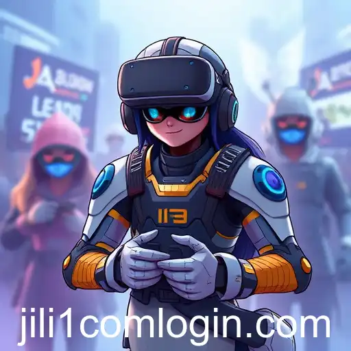 Gaming Evolution: The Rise of Jili1