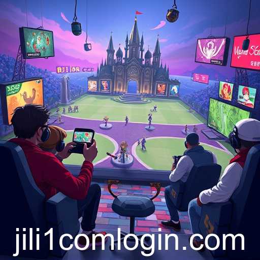 The Rise of 'jili1': A Spotlight on the Global Gaming Landscape