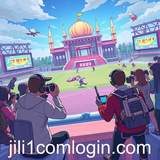 The Rise of Jili1 in the Online Gaming Sphere