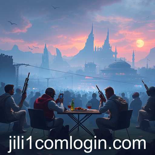 Exploring the Rise of 'jili1' in the Multiplayer Games Genre