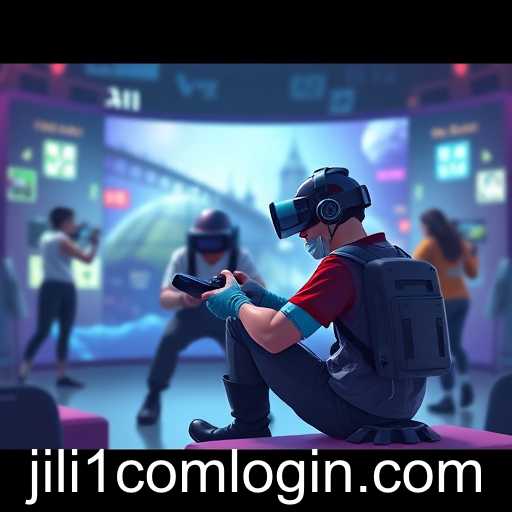 The Rise of Jili1 in the English Gaming Arena
