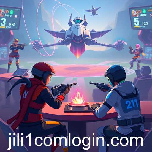 The Rise of Jili1 in the Online Gaming World