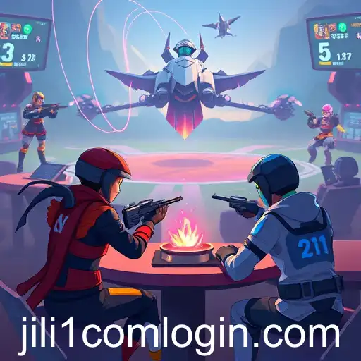 The Rise of Jili1 in the Online Gaming World