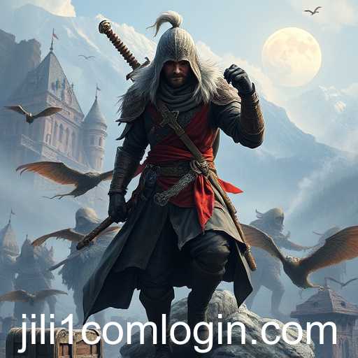 Exploring the Depths of Role-Playing Games with 'jili1' as Your Guide