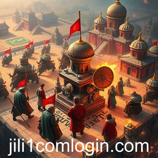 Exploring the Strategic World of Online Gaming with 'jili1' as Your Guide